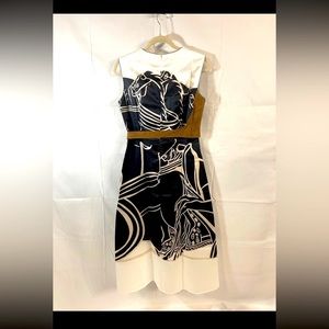 NWT EZPOPSY SHEATH DRESS